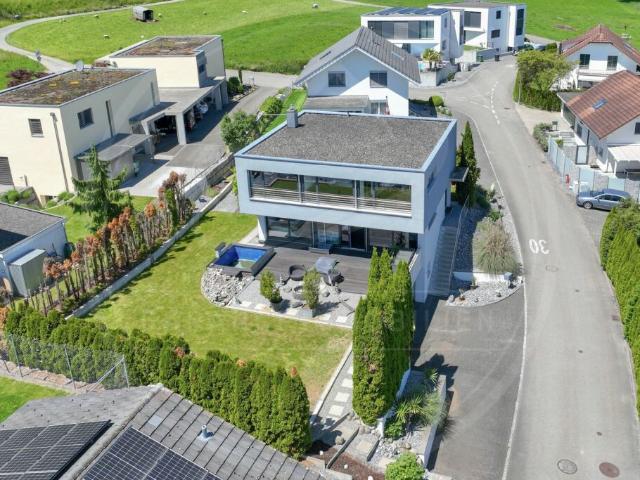 Villa kaufen in Merenschwand