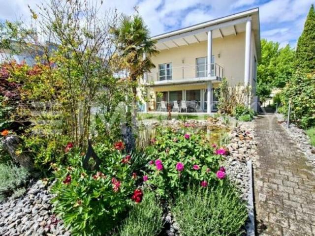 Einfamilienhaus kaufen in Niedergösgen, Solothurn