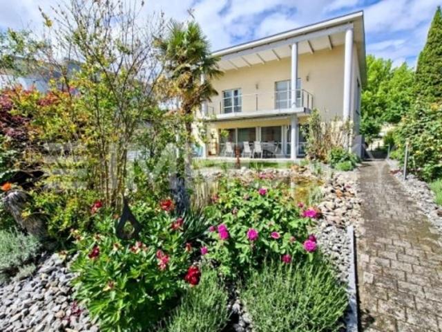 Einfamilienhaus kaufen in Niedergösgen, Solothurn