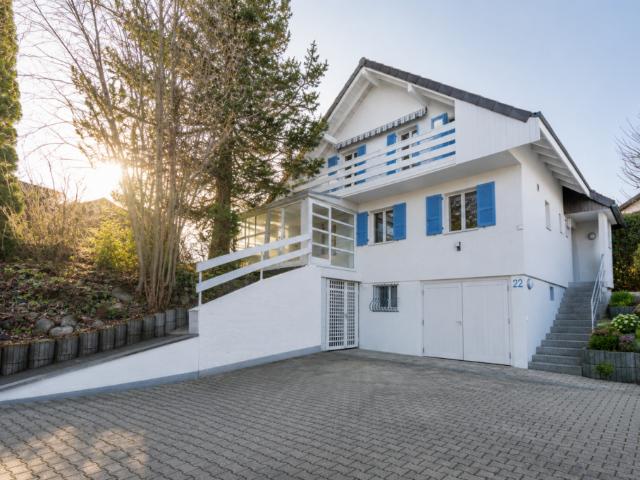 Einfamilienhaus kaufen in Fraubrunnen, Bern