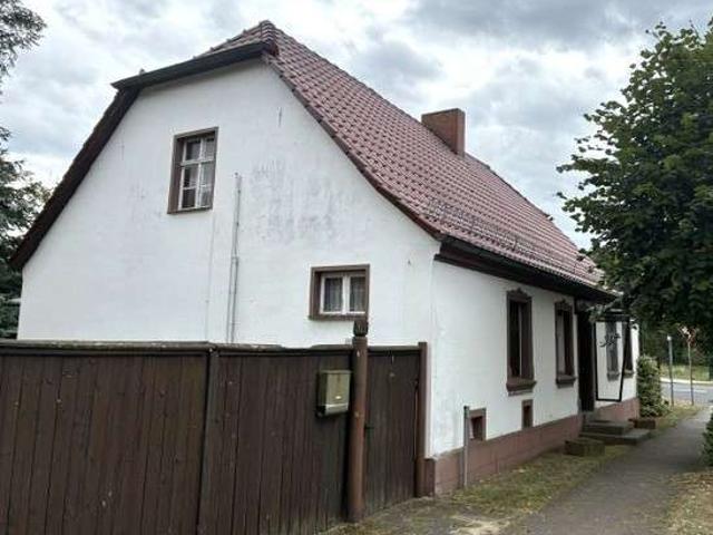 Haus kaufen in Nennhausen