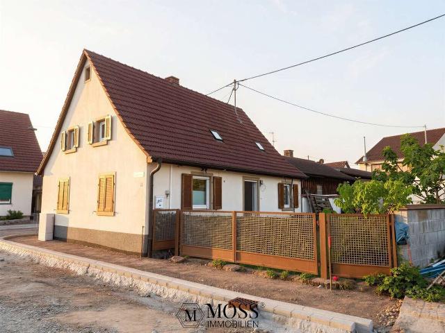 Haus kaufen in Hartheim am Rhein, Landkreis Breisgau-Hochschwarzwald