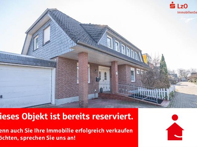 Villa kaufen in Wiefelstede, Niedersachsen