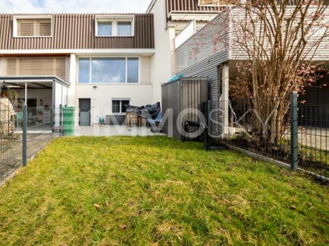 Reihenfamilienhaus kaufen in Villmergen, Aargau