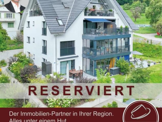 Wohnung kaufen in Obfelden, Zürich
