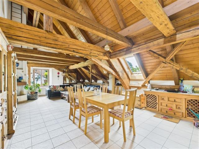 Attikawohnung kaufen in Oberglatt, Zürich