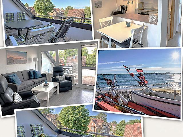Wohnung kaufen in Kellenhusen, Kreis Ostholstein