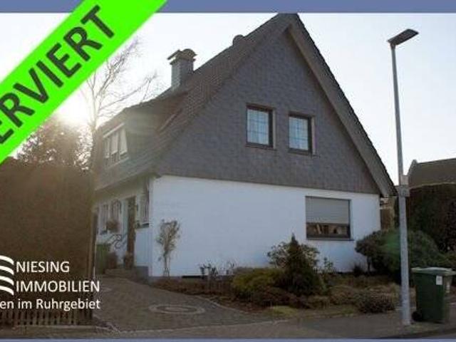 Haus kaufen in Sterkrade, Oberhausen