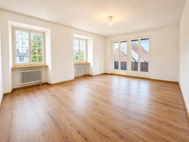 Wohnung mieten in Hornussen, Böztal