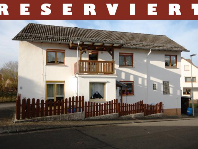 Haus kaufen in Lauterecken, Landkreis Kusel
