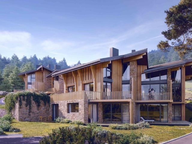 Maisonette kaufen in Châtel-Saint-Denis, Freiburg