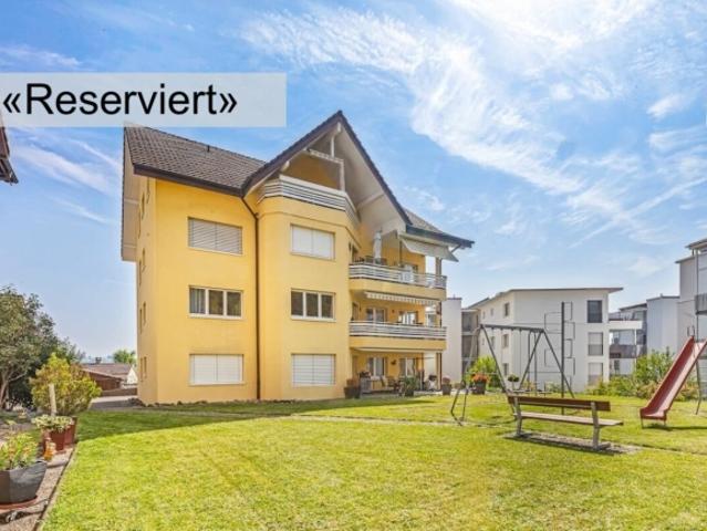 Wohnung kaufen in Villmergen, Aargau