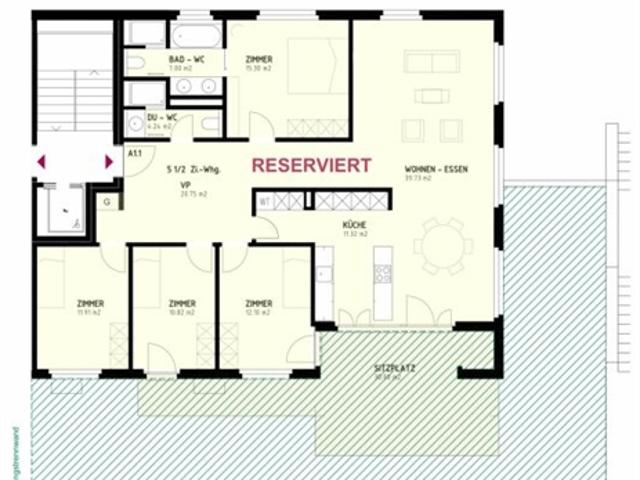 Wohnung kaufen in Bäretswil, Zürich