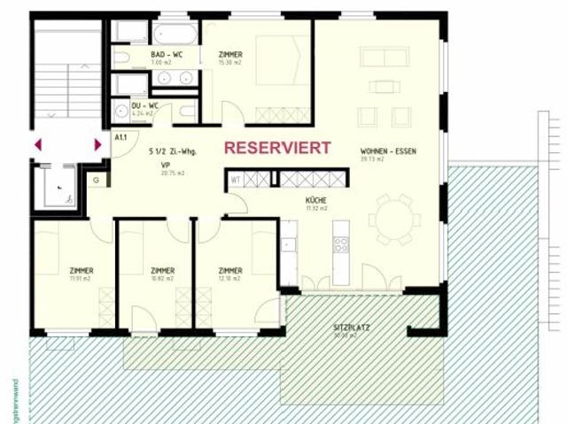 Wohnung kaufen in Bäretswil, Zürich