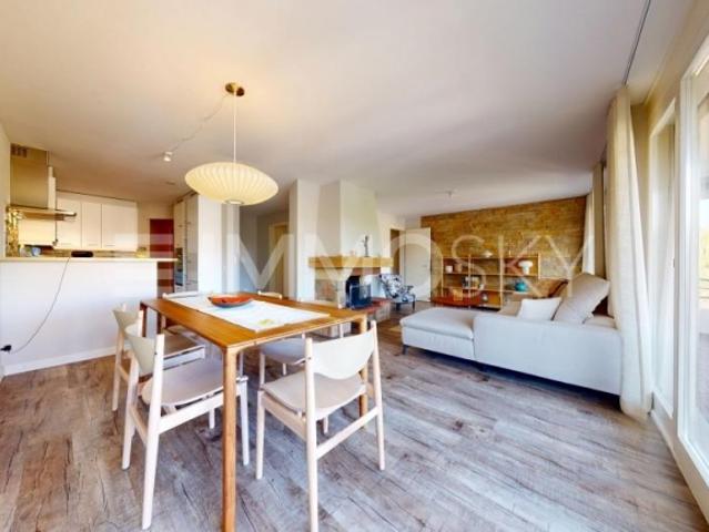 Wohnung kaufen in La Neuveville, Bern