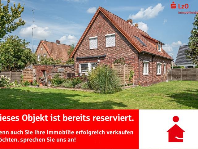 Haus kaufen in Sandel, Jever