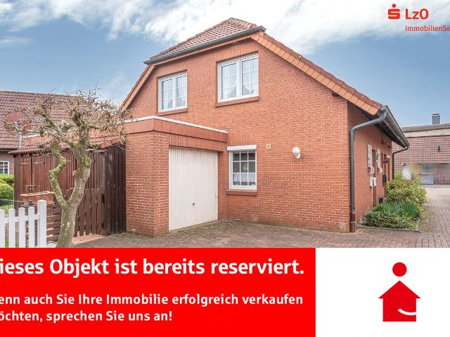 Doppelhaushälfte kaufen in Hohenkirchen, Wangerland