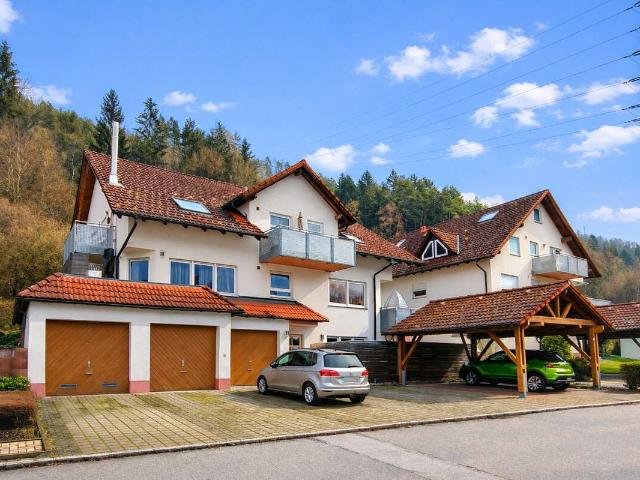 Wohnung kaufen in Oberndorf am Neckar, Landkreis Rottweil