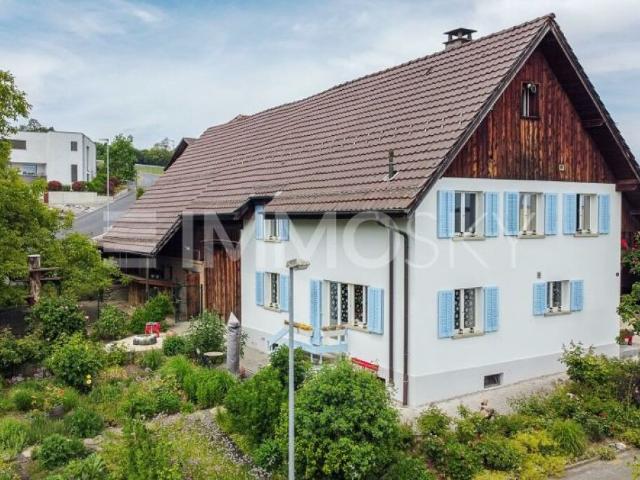 Bauernhaus kaufen in Dintikon, Aargau