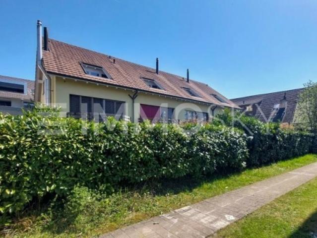 Einfamilienhaus kaufen in Sarmenstorf, Aargau