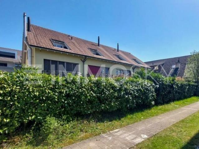 Einfamilienhaus kaufen in Sarmenstorf, Aargau