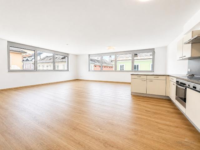 Wohnung mieten in Innere Stadt, Klagenfurt