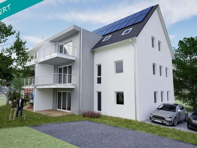 Wohnung kaufen in Bühl, Burgrieden