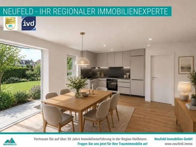 Apartment mieten in Donnbronn, Untergruppenbach