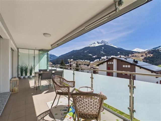Wohnung kaufen in Parsonz, Graubünden