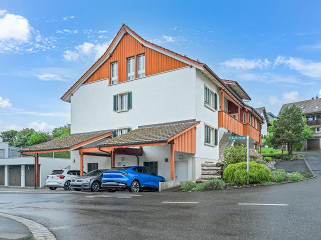 Wohnung kaufen in Erlinsbach (AG), Solothurn