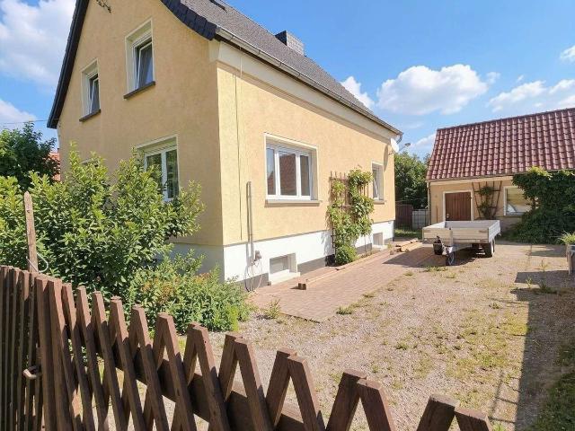 Haus kaufen in Weißig, Gera