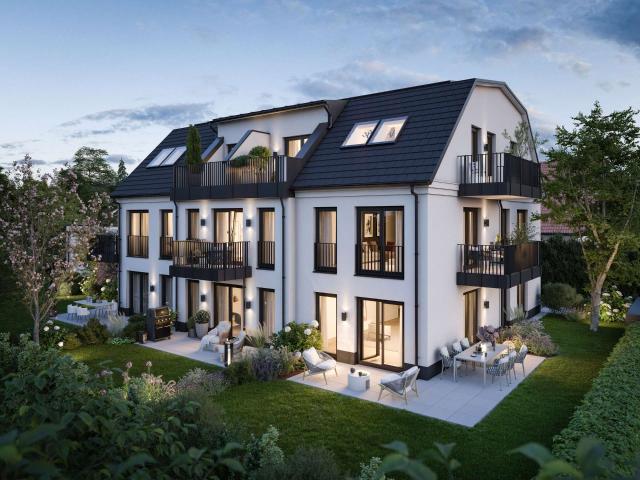 Wohnung kaufen in Feldmoching-Hasenbergl, München