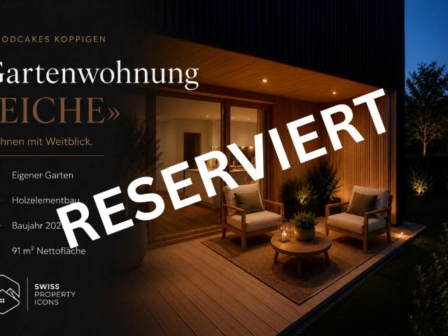 Wohnung kaufen in Koppigen, Bern