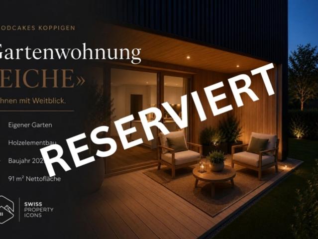 Wohnung kaufen in Koppigen, Bern