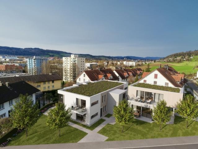 Wohnung kaufen in Wohlen (AG), Aargau