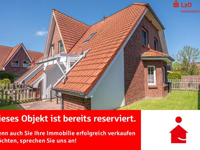 Haus kaufen in Hohenkirchen, Wangerland