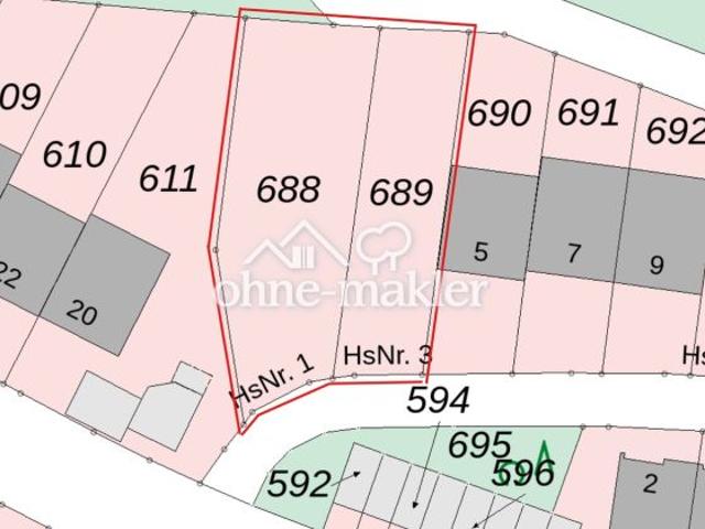 Erdgeschosswohnung kaufen in Netphen, Nordrhein-Westfalen