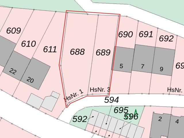 Erdgeschosswohnung kaufen in Netphen, Nordrhein-Westfalen