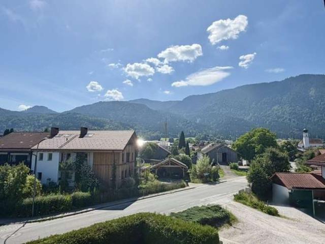 Wohnung kaufen in Ohlstadt, Landkreis Garmisch-Partenkirchen