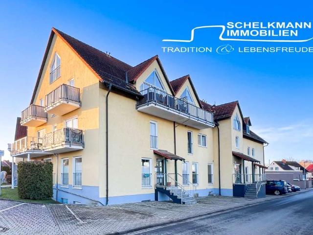 Wohnung kaufen in Herbsleben, Unstrut-Hainich-Kreis