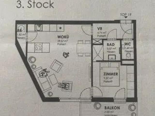 Apartment mieten in Ottakring, Wien