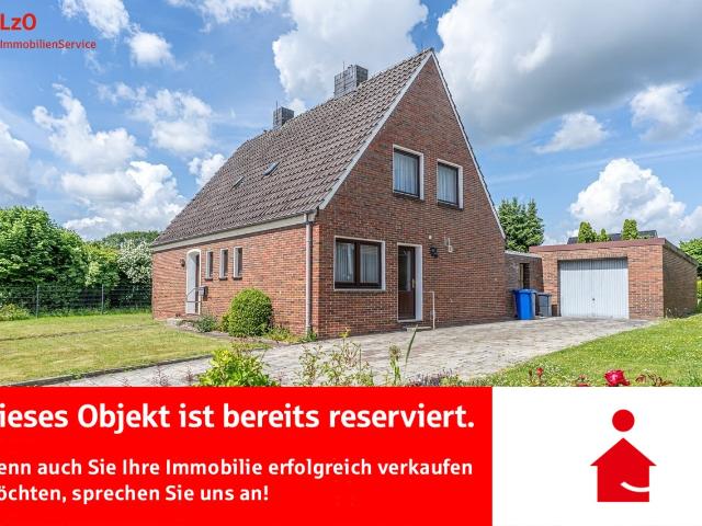 Villa kaufen in Kleibrok, Rastede