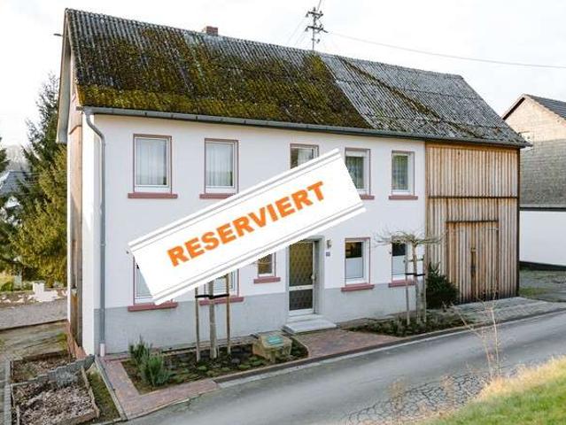 Haus kaufen in Sörth, Landkreis Altenkirchen (Westerwald)