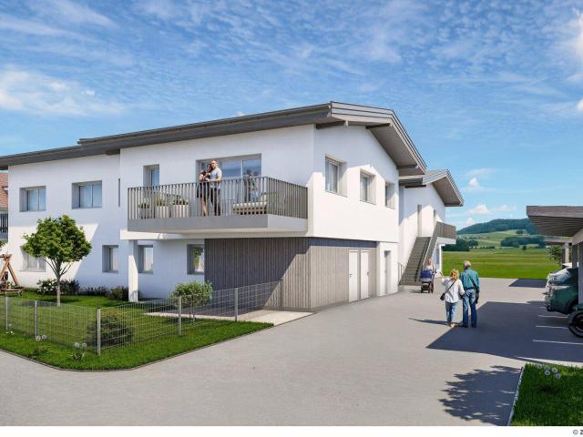 Apartment kaufen in Regau, Oberösterreich