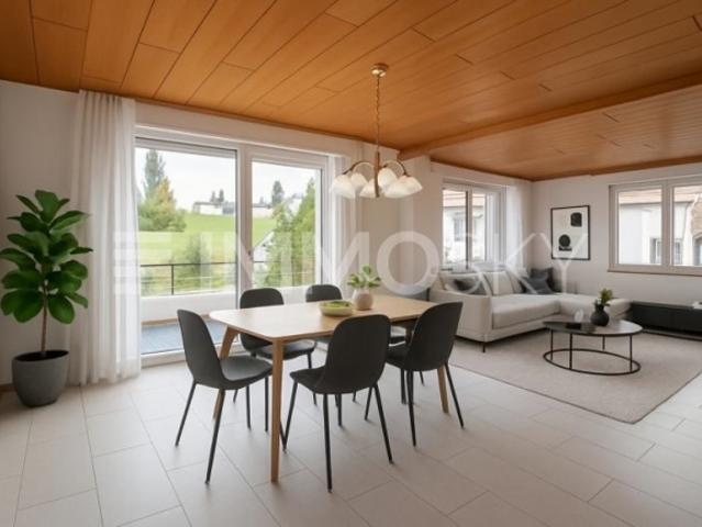 Einfamilienhaus kaufen in Wynau, Bern