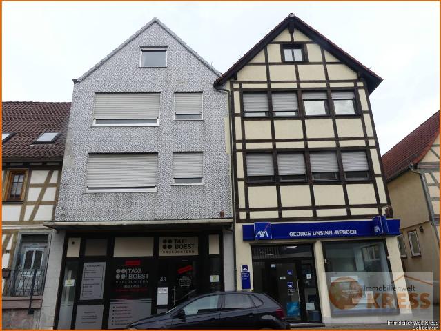 Haus kaufen in Schlüchtern, Hessen