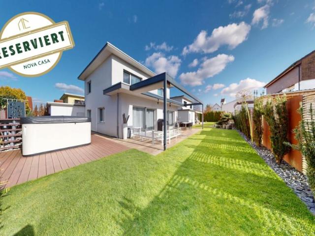 Einfamilienhaus kaufen in Birr, Aargau