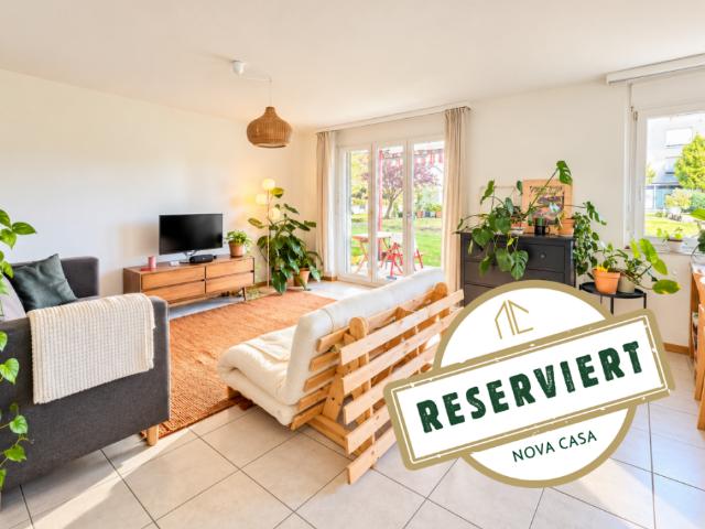 Wohnung kaufen in Unterdorf, Frick
