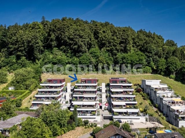 Terrassenwohnung kaufen in Schafisheim, Aargau