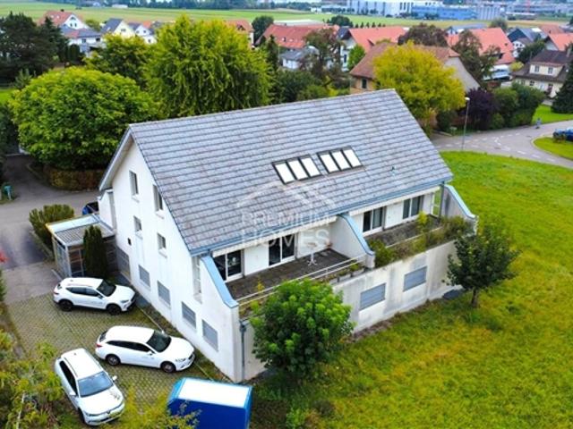 Wohnung kaufen in Oberbuchsiten, Solothurn